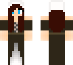 cute edited pilgrim girl