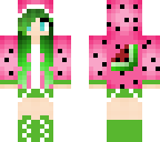 cute melon