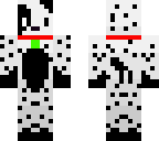 dalmatian | Minecraft Skin