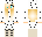 dalmation girl