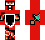damaged knight