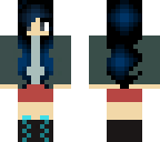 dark ice girl