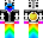 derp goldapple rainbow
