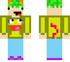 derp890's skin