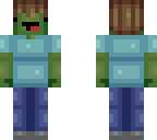 derpy zombie steve