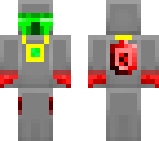 desert robot