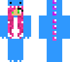 dino girl