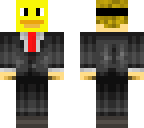 duck mask