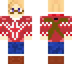 edit canada winter skin