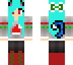 edit of chrismas kitty
