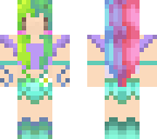 edit of mitty moxx's enchanted oasis skin