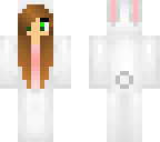 edited bunny girl for leah