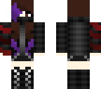 edited evil girl