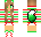 edited xmas skin