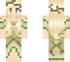 elagaesia goddess of nature