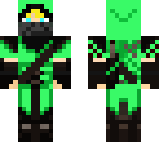 emerald assassin