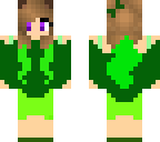 emerald girl