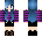 emo girl