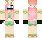 enchanted ninja girl