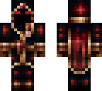 evil red mage