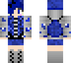 ex ex diamond skin