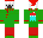 festive llama