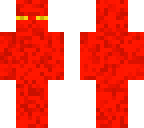 fire enderman