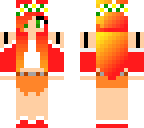 fire girl