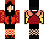 fire girl