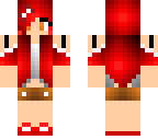 fire girl
