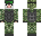 fixed camo
