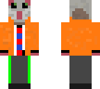 flowerwizard skin attempt 1