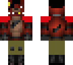 foxy the pirate fox