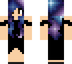 galaxy girl