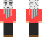 ghast head