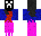 girl creeper