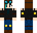 girl dan tdm fan