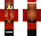 girl santa
