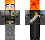 girl soldier