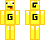 gold squid