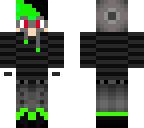 goth boy