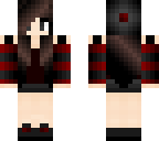 goth girl