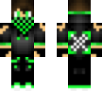 green boss