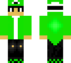 green dude