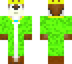 green gopher