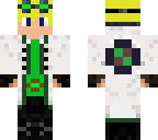green scientist
