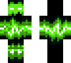green shockwave