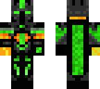 green soldier
