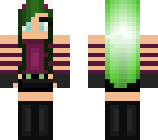 green warrior