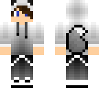 guy with tail
